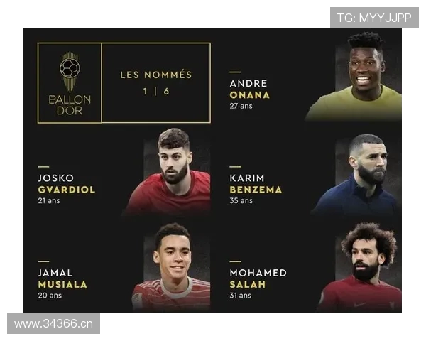 本周六《法国足球》杂志将揭晓金球奖候选球员详细得票情况 引发广泛关注 本周六《法国足球》杂志将揭晓金球奖候选球员详细得票情况 引发广泛关注