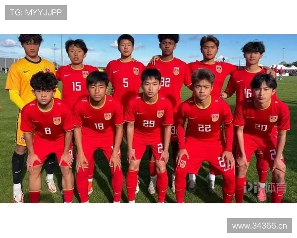 中国U16对阵越南U16首发名单公布邝兆镭领衔何思凡担任中场核心