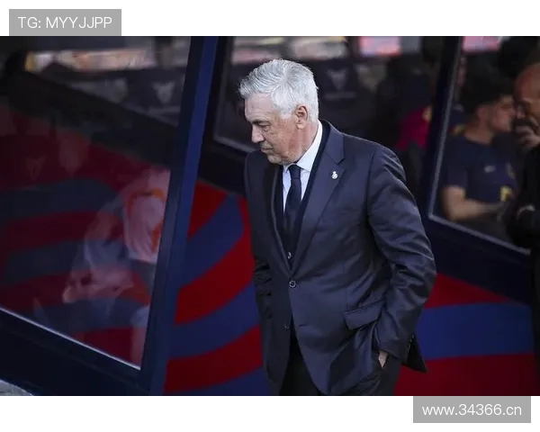 安切洛蒂缔造皇马十五冠传奇三夺欧冠双冠西甲再现银河辉煌