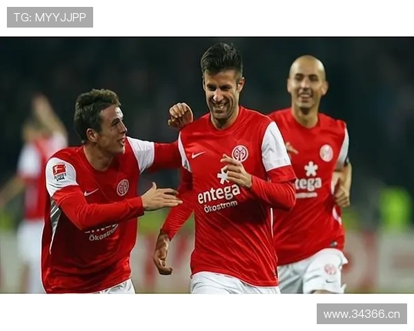 德甲激战：内贝尔进球希克梅开二度 美因茨2比2逼平勒沃库森拿欧战资格