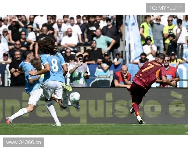 苏莱感叹罗马德比独具魅力并称能亲历梅西时代是一种幸运